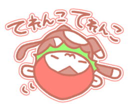 Monkey of Tochigi sticker #2990649