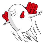 Yarukinashio(The year end version) sticker #2990712