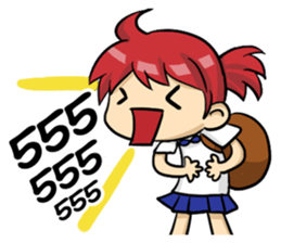 Teenager days sticker #2990772