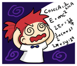 Teenager days sticker #2990773