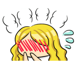 Teenager days sticker #2990783