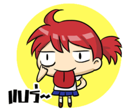 Teenager days sticker #2990793