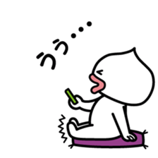 ChekeRaccho5 Sumaho at home sticker #2990857