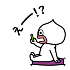 ChekeRaccho5 Sumaho at home sticker #2990858