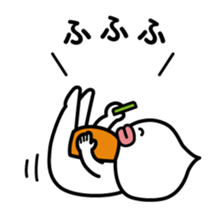 ChekeRaccho5 Sumaho at home sticker #2990871