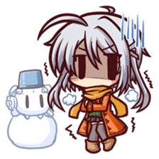 Mirai Suenaga & Friends sticker #2990906