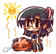 Mirai Suenaga & Friends sticker #2990911