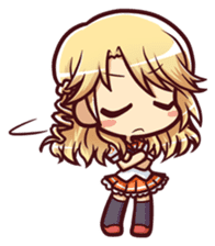 Mirai Suenaga & Friends sticker #2990918