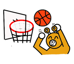 Bear Robot2 sticker #2991194