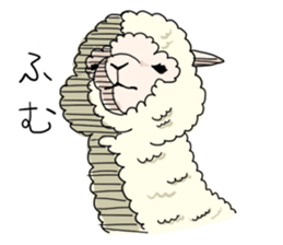 AlpacaDays sticker #2991443