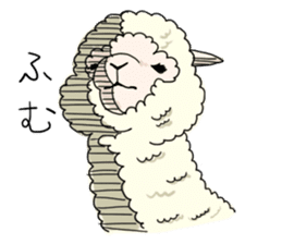 AlpacaDays sticker #2991443