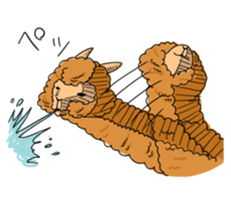 AlpacaDays sticker #2991445