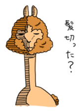 AlpacaDays sticker #2991447