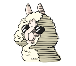 AlpacaDays sticker #2991448