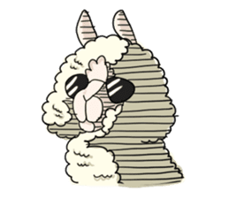 AlpacaDays sticker #2991448