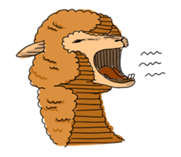 AlpacaDays sticker #2991449