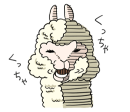 AlpacaDays sticker #2991450