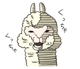 AlpacaDays sticker #2991450