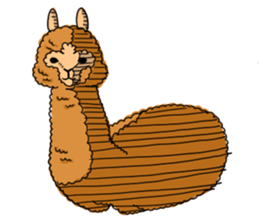 AlpacaDays sticker #2991451