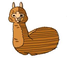 AlpacaDays sticker #2991451