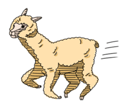 AlpacaDays sticker #2991452