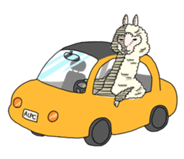 AlpacaDays sticker #2991455