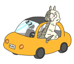 AlpacaDays sticker #2991455