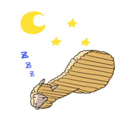 AlpacaDays sticker #2991457