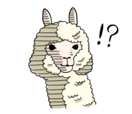 AlpacaDays sticker #2991458