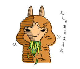 AlpacaDays sticker #2991459