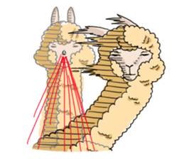 AlpacaDays sticker #2991460
