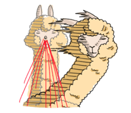 AlpacaDays sticker #2991460