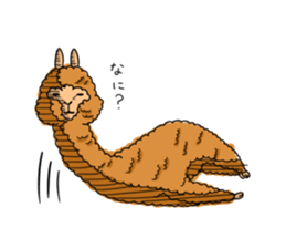 AlpacaDays sticker #2991461