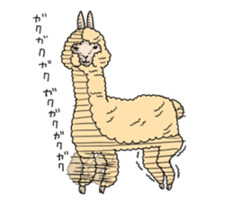 AlpacaDays sticker #2991463