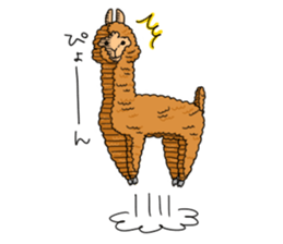 AlpacaDays sticker #2991464