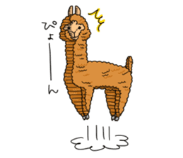 AlpacaDays sticker #2991464