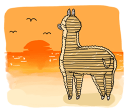 AlpacaDays sticker #2991466