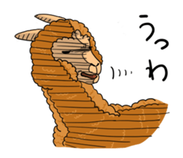 AlpacaDays sticker #2991467