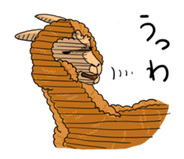 AlpacaDays sticker #2991467