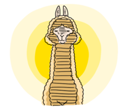 AlpacaDays sticker #2991469