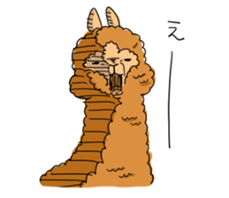 AlpacaDays sticker #2991470