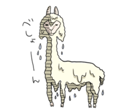 AlpacaDays sticker #2991471