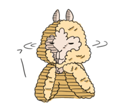 AlpacaDays sticker #2991473