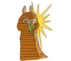 AlpacaDays sticker #2991474