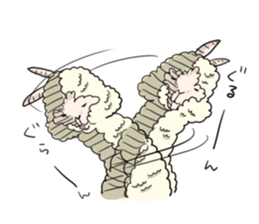 AlpacaDays sticker #2991475