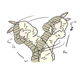 AlpacaDays sticker #2991475