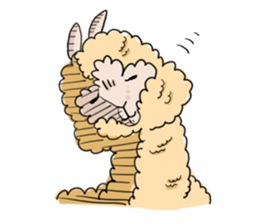 AlpacaDays sticker #2991479