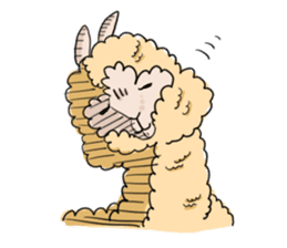 AlpacaDays sticker #2991479