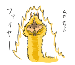 AlpacaDays sticker #2991481