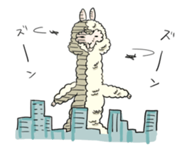 AlpacaDays sticker #2991482
